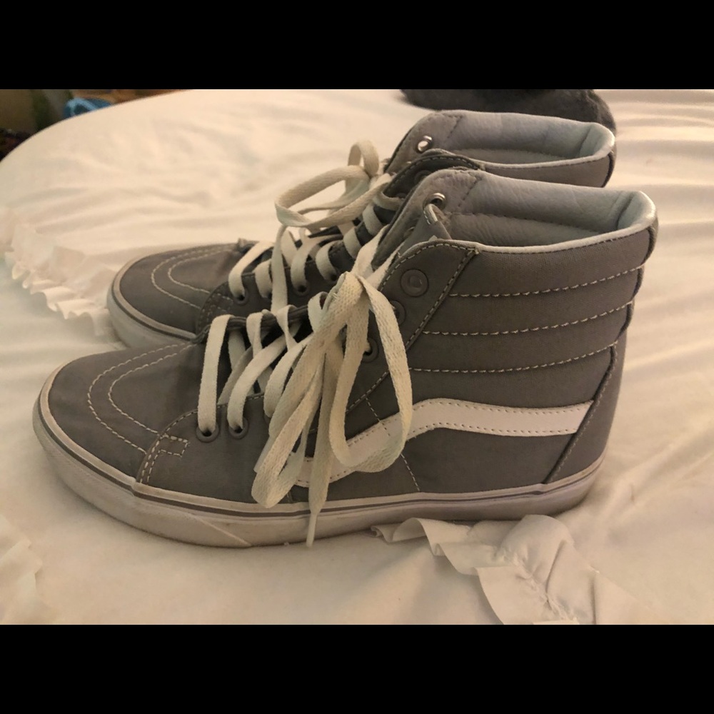 High Top Vans